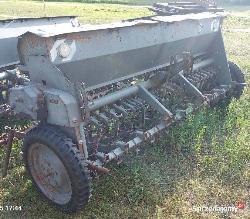 Sprzedam siewnik Poznaniak Ryki