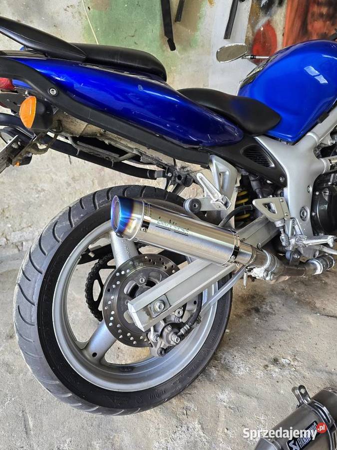 Tłumik wydech leovince suzuki yamaha honda junak Rzeszów