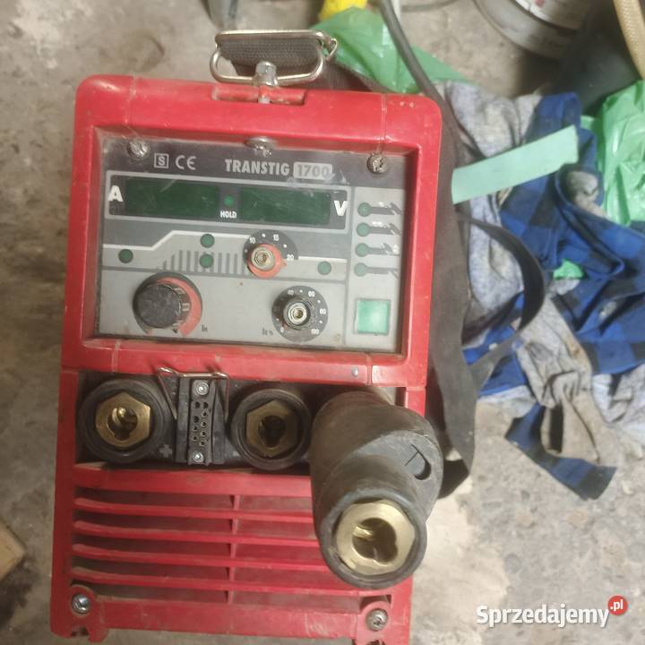 Fronius transtig 1700 Sosnowiec