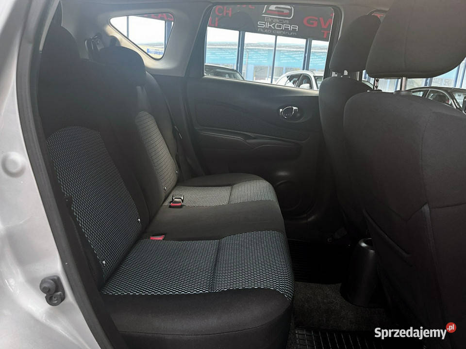 Nissan Note Kupiony w Polskim Salonie GWARANCJA Mysłowice