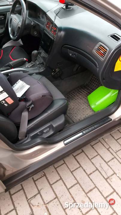 Volvo XC70 benzyna+LPG opolskie Kędzierzyn-Koźle