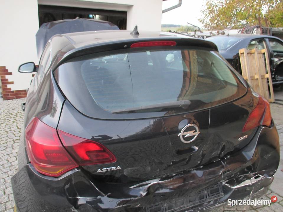 Opel Astra J 20CDTI 160 cześci Ząbkowice Śląskie