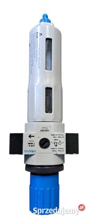 Regulator Ciśnienia Festo LFRD7MINI Pleszew sprzedam