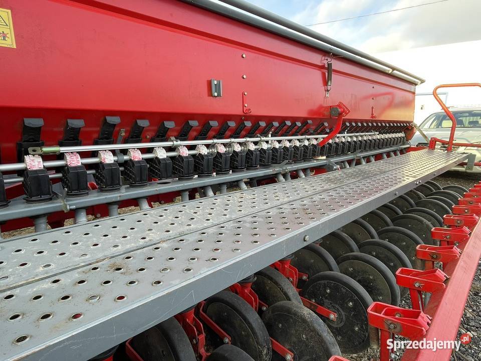 Sprzedam siewnik dwa talerzowy PolonezD 4 metry Suwałki
