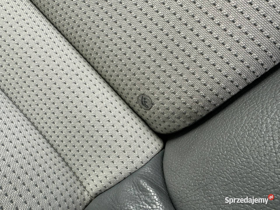 Saab 93 150 klimatronik parktronik pół skóry