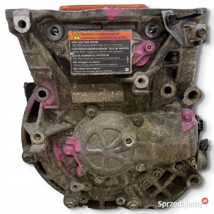 SILNIK ELEKTRYCZNY Nissan Leaf II ZE1 NV200 Chełm