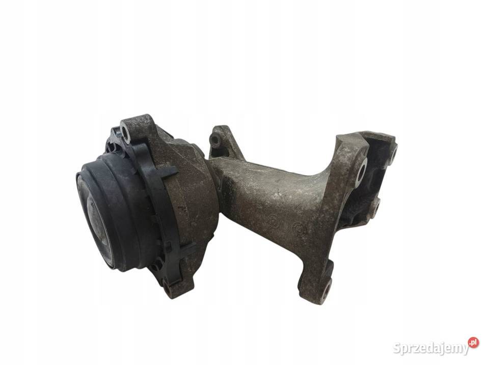 ŁAPA WSPORNIK 6855456 16 D N47N Bmw Seria 1 II Zawieszenie silnika świętokrzyskie
