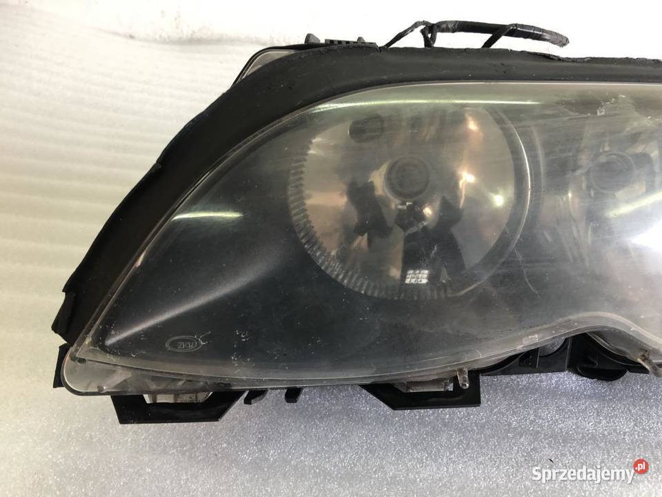 LAMPA LEWY PRZÓD 7165769 BMW E46 EUROPA