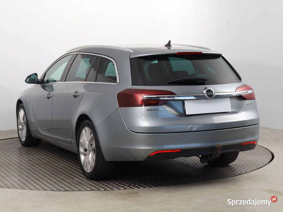 Opel Insignia 20 CDTI manualna Bielany Wrocławskie