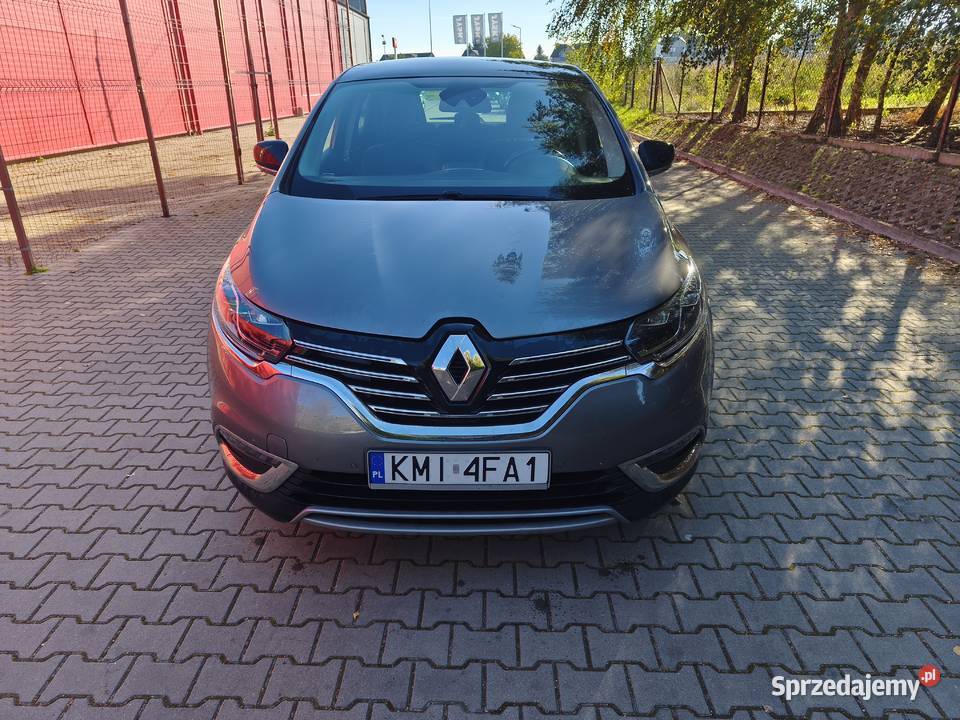 Renault Espace system Start-Stop Miechów sprzedam