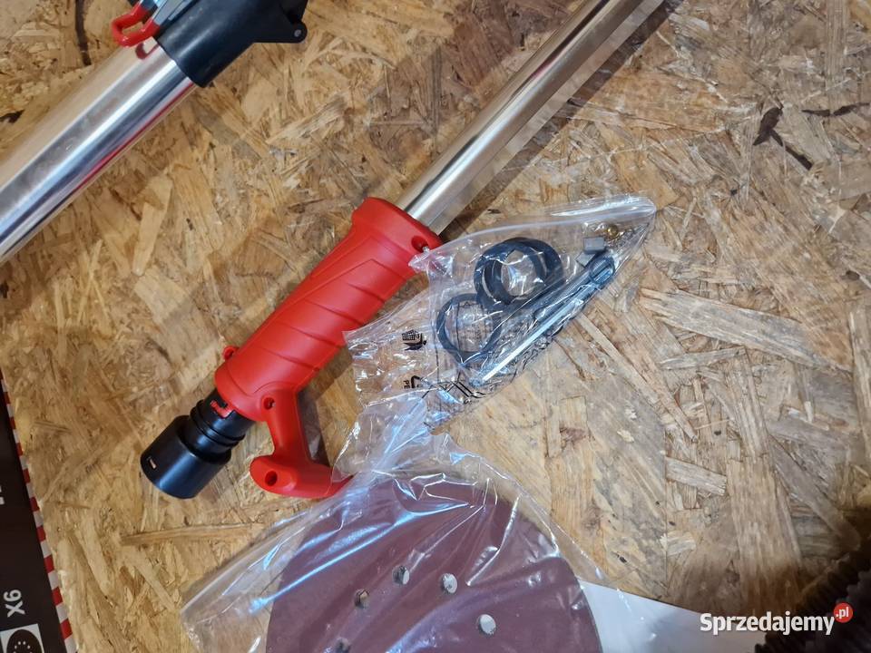 Szlifierka Żyrafa do Gipsu Hammer HM105 2200W Głogowa