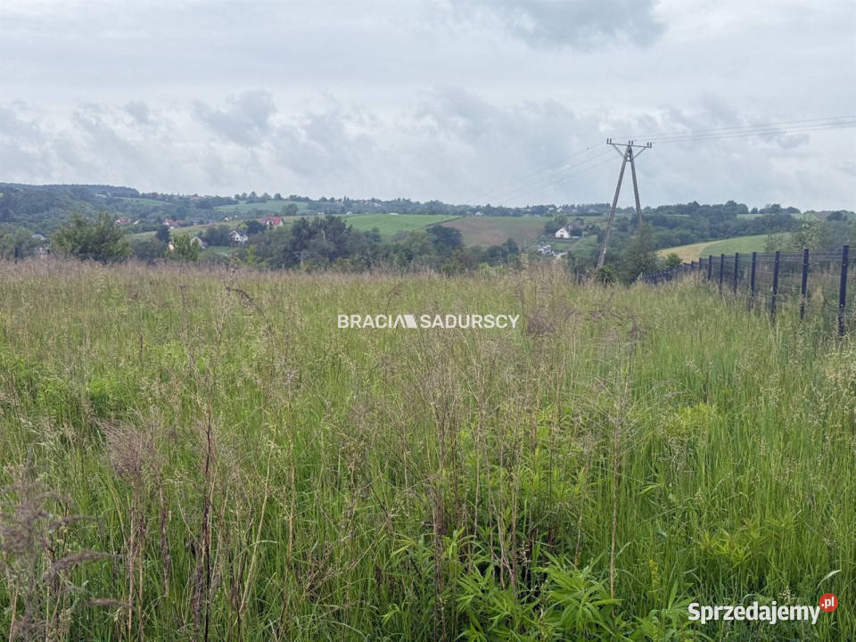 Sprzedam grunt 3310m2 Wilczkowice