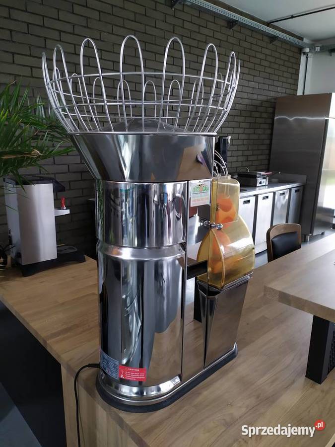 Wyciskarka do cytrusów CITROCASA Fantastic FSB Kazuń Polski