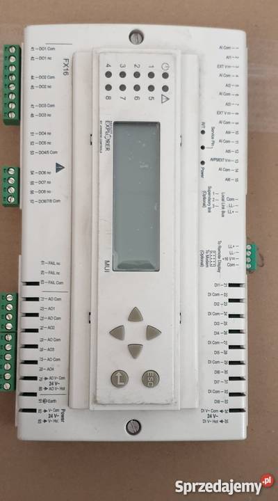 Johnson Controls LPFX16X62000c małopolskie Marszowice