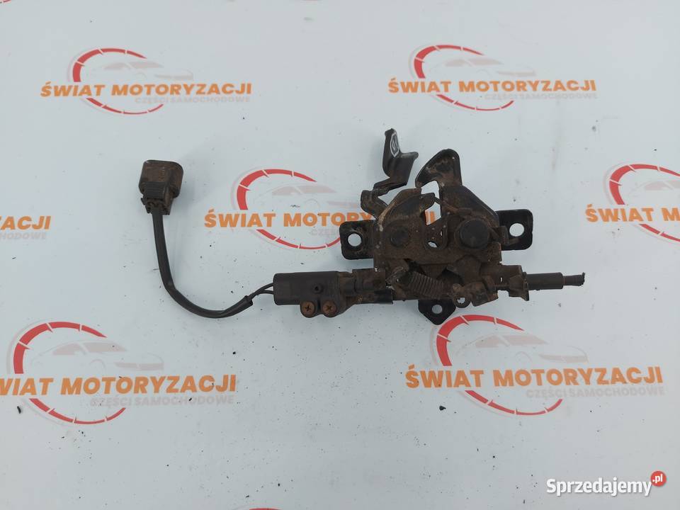 KIA PICANTO II 13r zamek rygiel maski Części samochodowe Kielce sprzedam