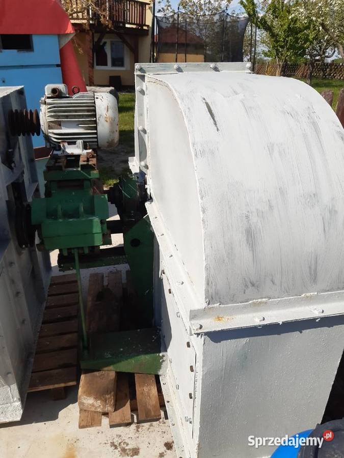 Podajnik kubełkowy PK50 Ostrówek Podyski