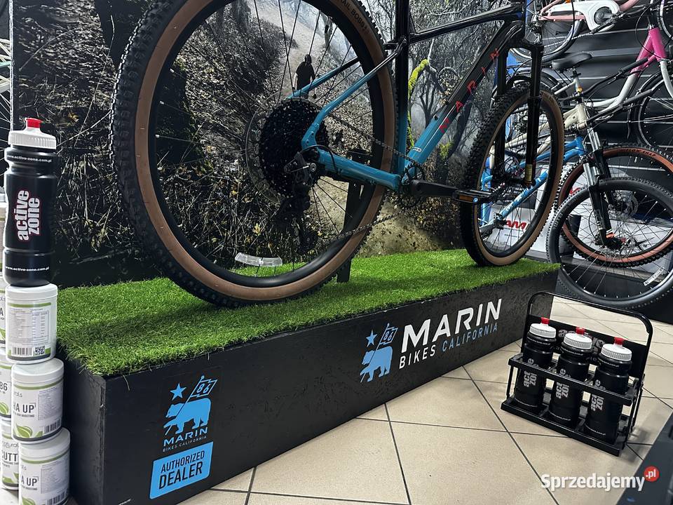 Rower Górski MtB Marin Bikes Bobcat Trail 5 Ostrowiec Świętokrzyski
