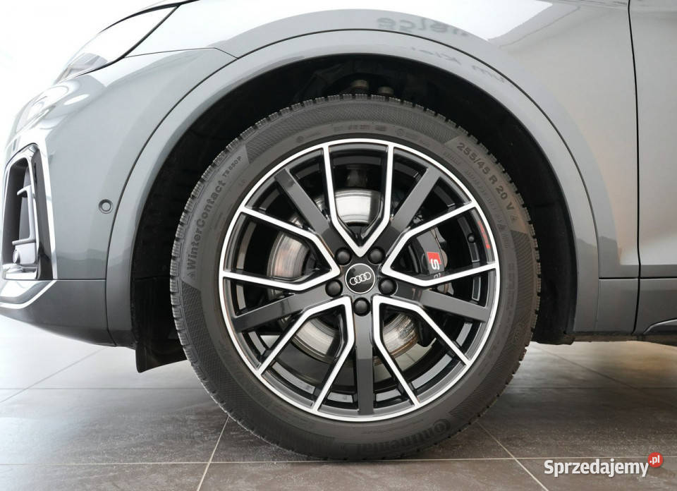 Audi SQ5 Sportback V6TDI 341 Quattro Pneumatyka wielofunkcyjna kierownica Kielce sprzedam