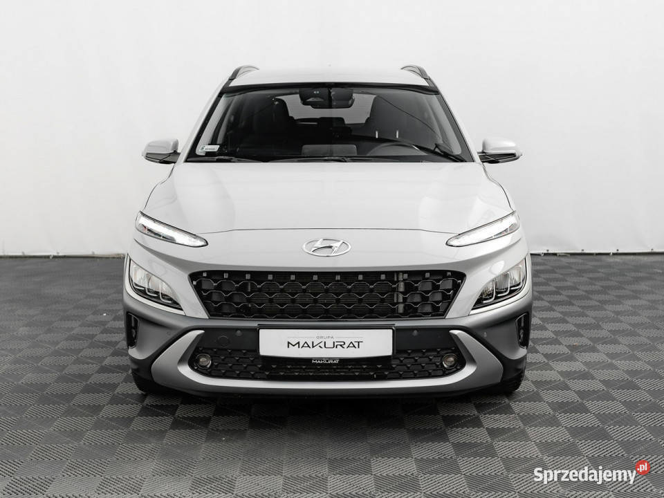 Hyundai Kona WD0745U16 TGDI Style DCT Podgrzf I Gdańsk