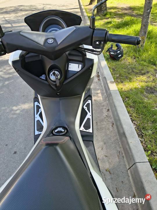 Yamaha MBK Ocito 125 2017 niski przebieg Giżycko