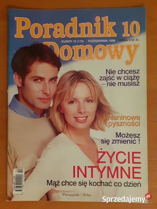 Poradnik Domowy 101999 wielkopolskie Trębaczów