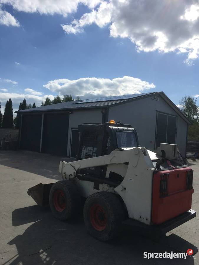 Miniładowarka BOBCAT S630 Pozostałe Radom