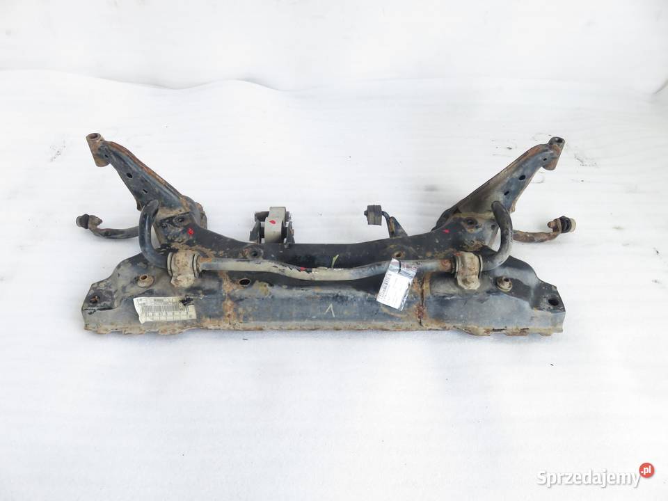 SANKI PRZÓD FORD FIESTA MK6 VI 14 TDCi KVJA małopolskie