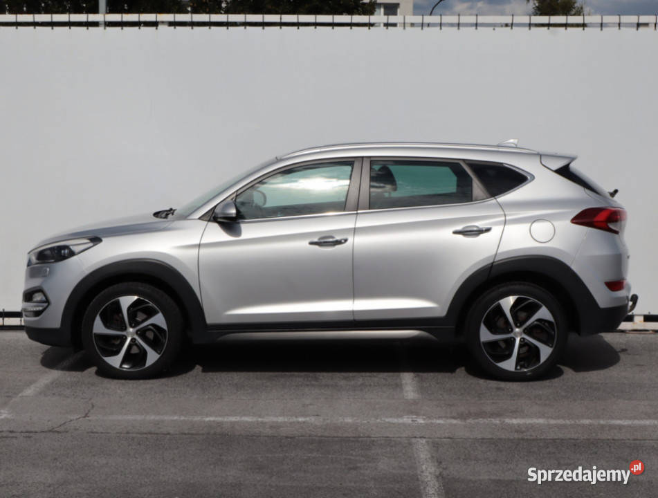 Hyundai Tucson 20 CRDi czujnik martwego pola Lublin