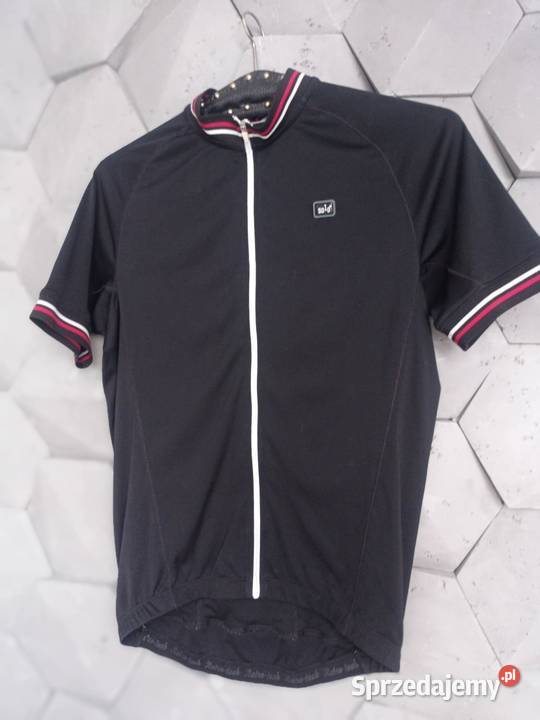 Koszulka damska kolarska SOLO L na rower Kaski i odzież lubelskie Lubartów