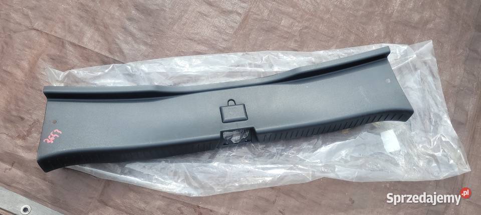 OSŁONA PROGU BAGAŻNIKA MAZDA 3 Ruda Śląska