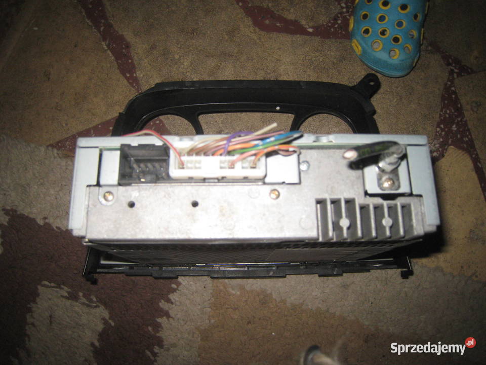 Radio Oryginalne Nissan Almera N16 28185 BN800 Kraków