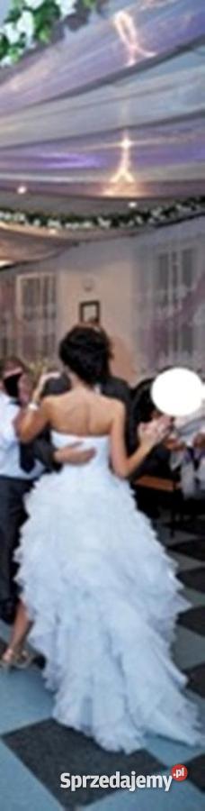 Suknię Ślubną Agnes 10658 Golub-Dobrzyń