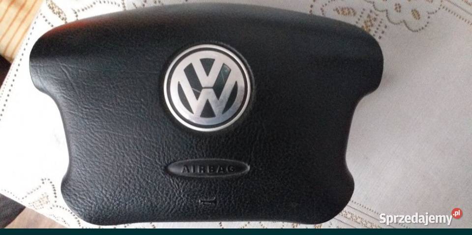 Poduszka powietrzna VW Wągrowiec