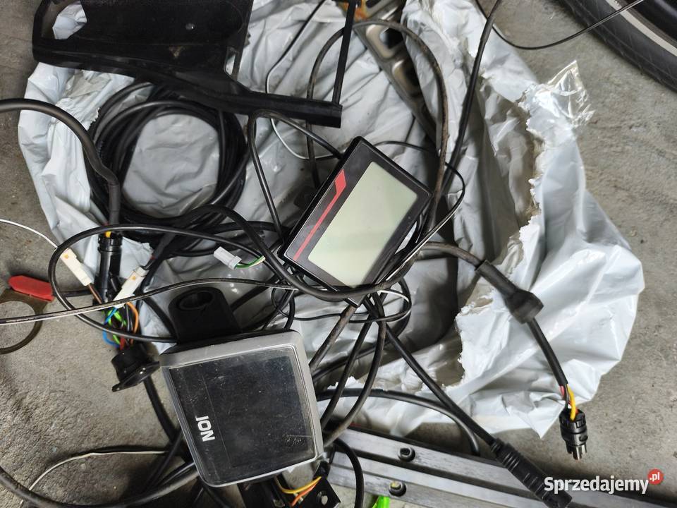 Pozostałości rowerach Elektrycznych kujawsko-pomorskie Inowrocław