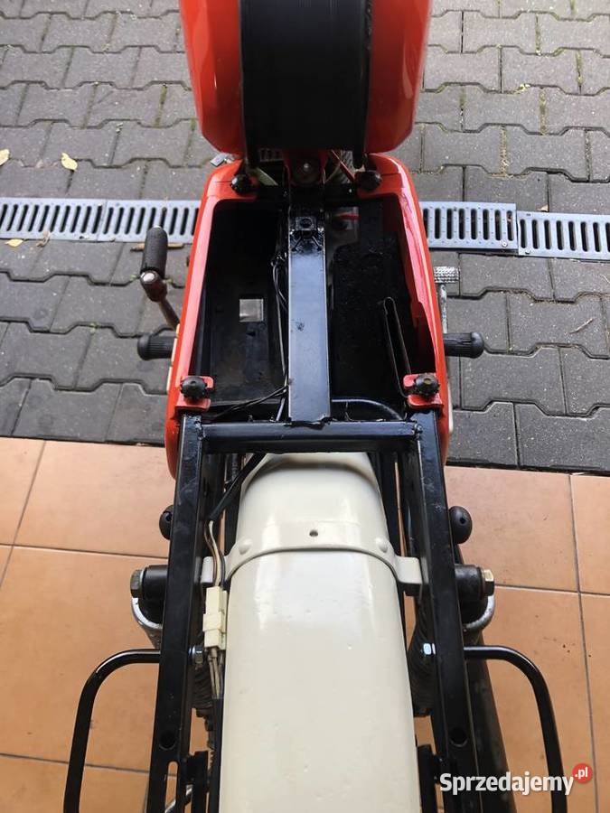 WSK Kos 1984 Warszawa