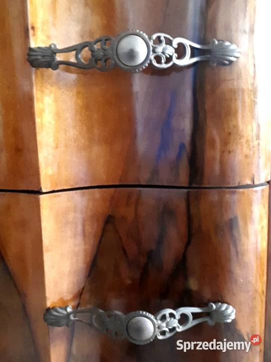 Piękna komoda włoska ok1920r antyk transport dolnośląskie Wałbrzych