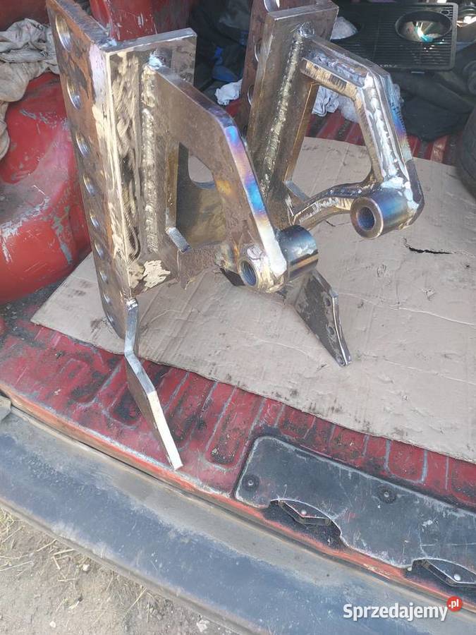 Listwa zaczepu massey ferguson 690 590 675 290 Wola Rzędzińska