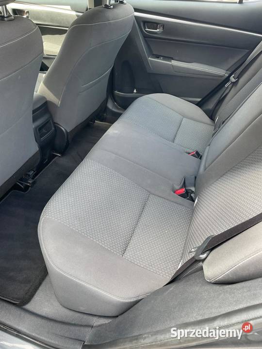 Toyota Corolla 2019r Navi Salon Polska 87 Full manualna podlaskie sprzedam