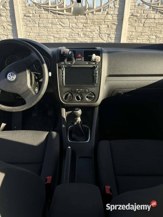 Volkswagen Golf V 14 benzynalpg Częstochowa