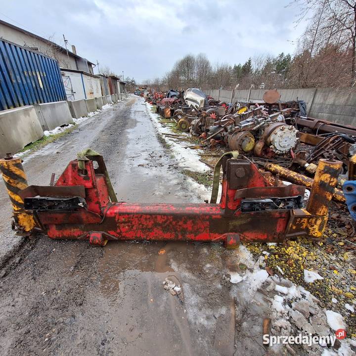 Ramię podnoszenia do dźwigu śląskie Dąbrowa Górnicza