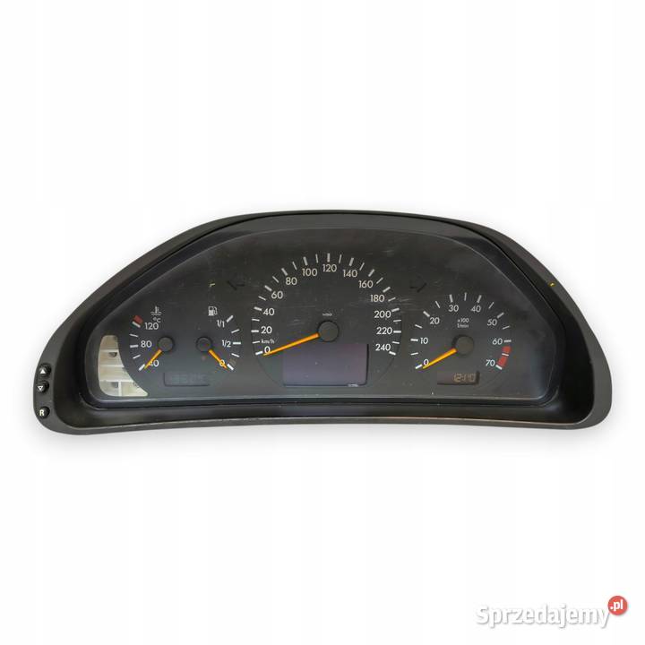 LICZNIK ZEGARY A2085405611 Mercedes CLK W208 20 Chełm