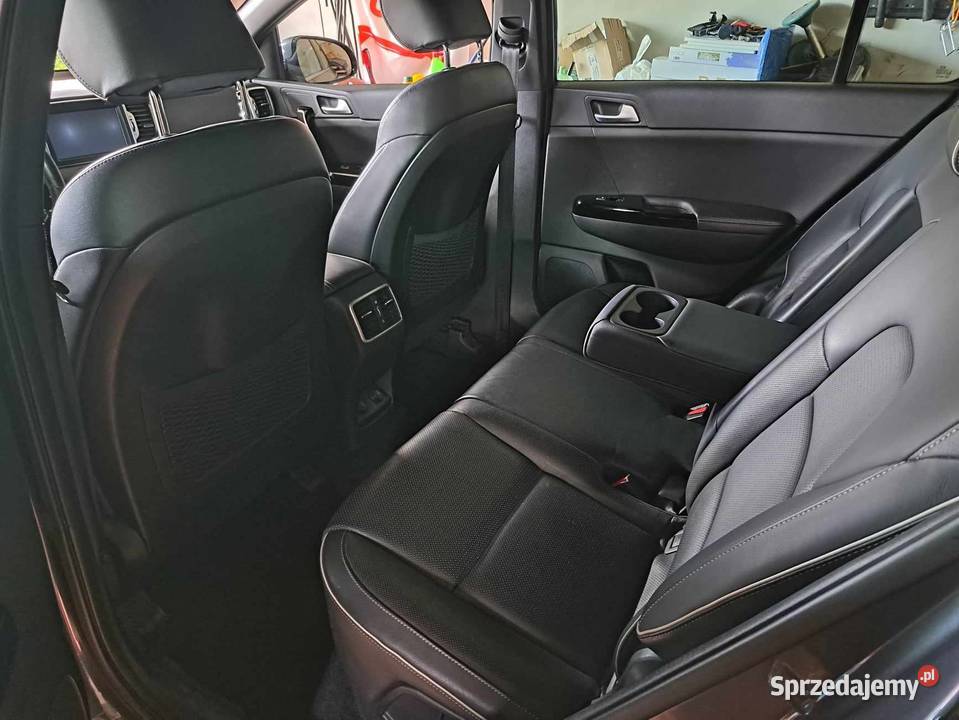 Kia Sportage GT Line 4WD 2016 Rok produkcji 2016 sprzedam