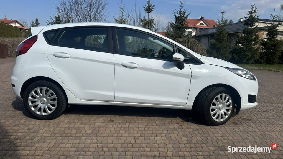 Ford Fiesta Ford Fiesta