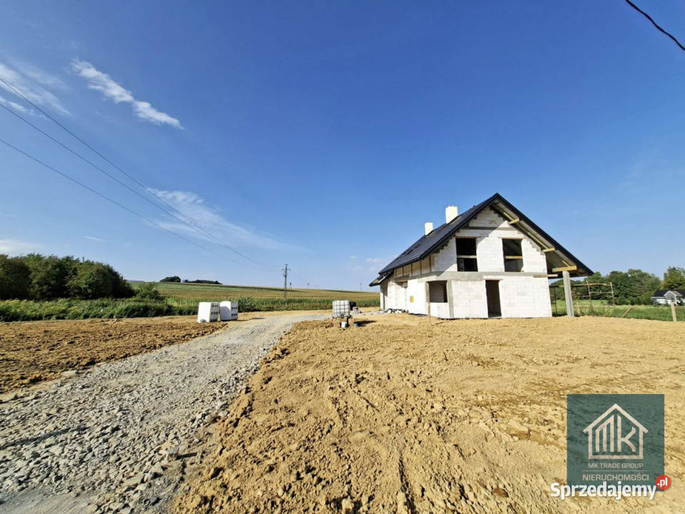 Dom wolnostojący Zakrzowiec 16223m2 Sprzedaż