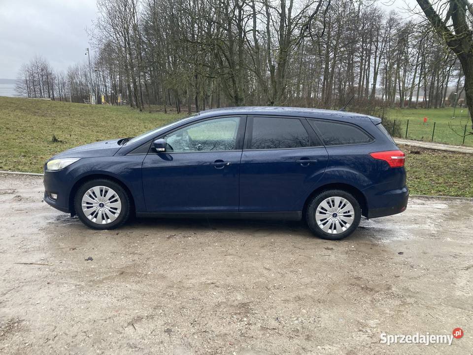 Ford Focus 2017r 15diesel Giżycko sprzedam