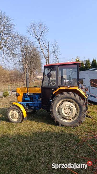 Ursus C330 Ursus zachodniopomorskie Sielsko