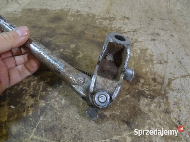 boczna nóżka MZ ES TS ETS ETZ org DDR Żary