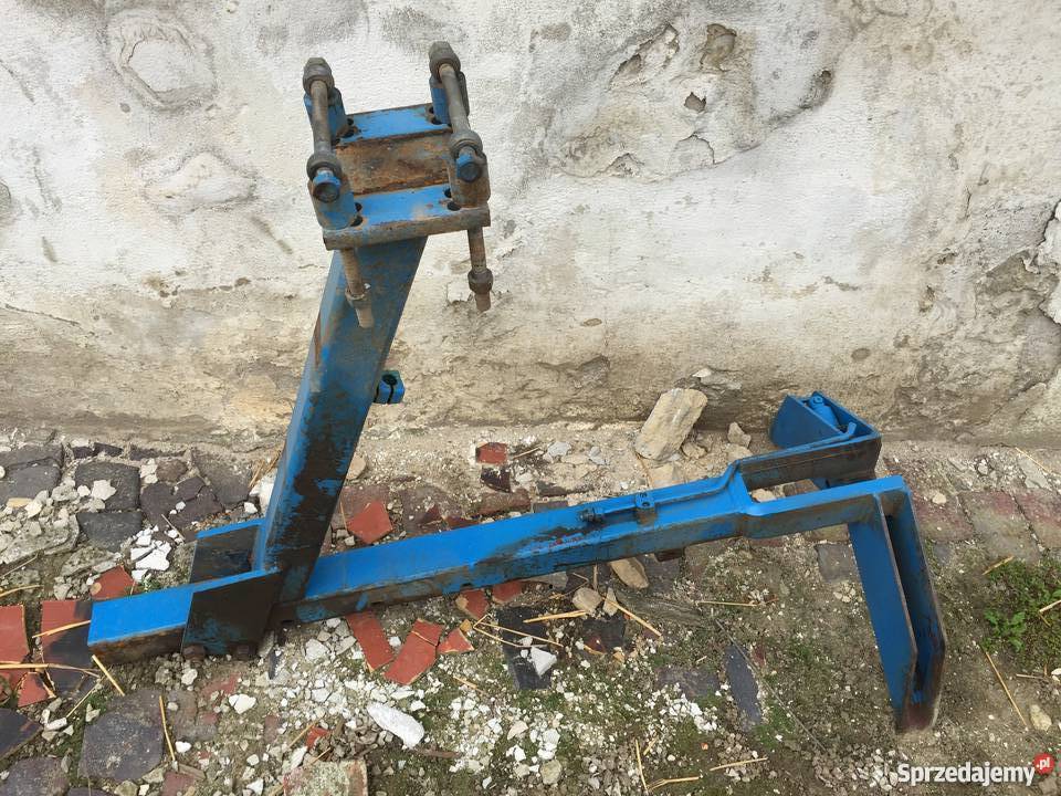 Ramie hydrauliczne marki lemken sprzedam