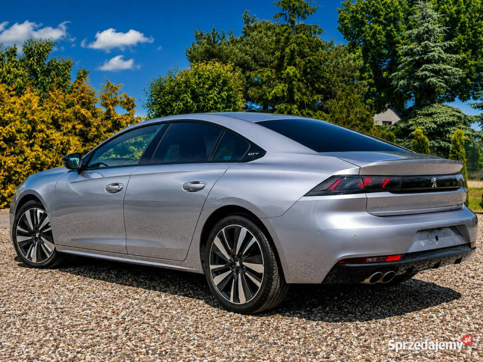 Peugeot 508 II 2018