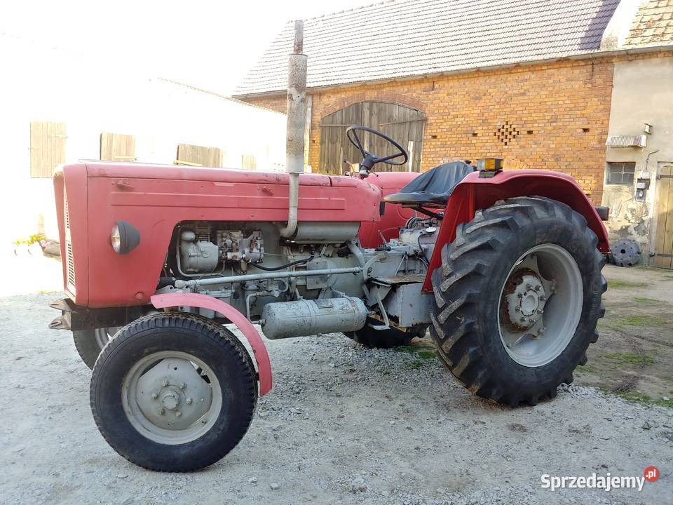 Ursus C360 Zarejstr Oryginał OPIS C355 C4011 Śmigiel